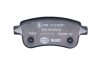 Комплект гальмівних накладок, дискове гальмо HELLA 8DB 355 025-421 (фото 3)