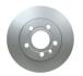 Диск гальмівний VW T4 96- задн. 280x12mm HELLA 8DD 355 105-611 (фото 2)