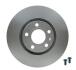 Диск гальм. P Audi A4,A6Skoda Superb 1,8T-2,8 04.97- (312x25 HELLA 8DD 355 107-521 (фото 2)