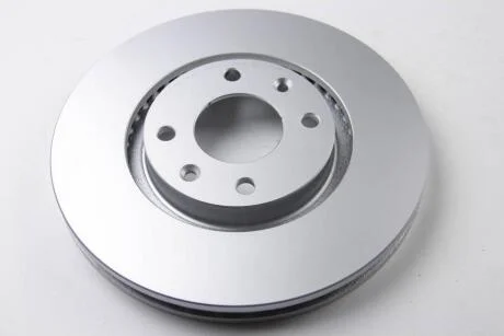 Гальмівний диск перед. Berlingo/Partner 08- (283x26) HELLA 8DD 355 108-371