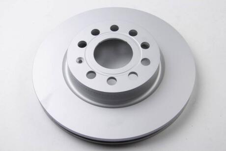 Гальмівний диск перед. Caddy III/Golf V/VI/Jetta/Octavia 04- (280x22) HELLA 8DD 355 109-561