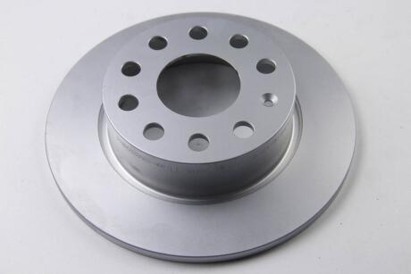 Гальмівний диск зад. Caddy III/Octavia II/III/Golf V/VI 03- (253x9.9) HELLA 8DD 355 109-601