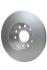 (260mm) Диск гальмівний зад. Skoda Octavia 04-/Caddy 04-/Golf 03-/Jetta 05-/Touran 03- HELLA 8DD 355 109-641 (фото 4)