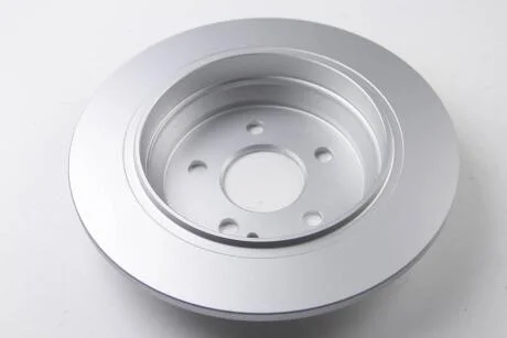 Диск тормозной MB VIANO/VITO/W639 03- 2.0-3.7 зад. HELLA 8DD 355 110-091