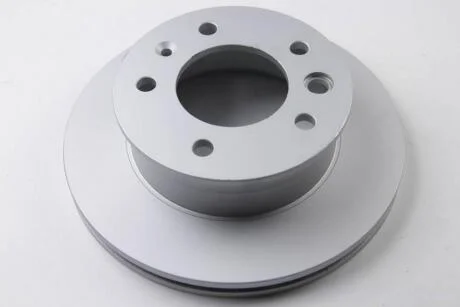 Гальмівний диск перед. Sprinter/LT 95-06 (276x22) HELLA 8DD 355 111-001