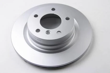 Гальмівний диск зад. BMW 1 (E81/E87) / 3 (E90-E92) 03- (300x19.9) HELLA 8DD 355 111-281