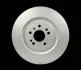 Диск гальмівний DB klasa GL,klasa M 06-> HELLA 8DD 355 113-191 (фото 2)