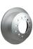 Гальмівний диск зад. Cruiser 300/80/90/Prado/Lexus GX 01-10 3.0-4.7 (PRO) HELLA 8DD 355 114-861 (фото 3)