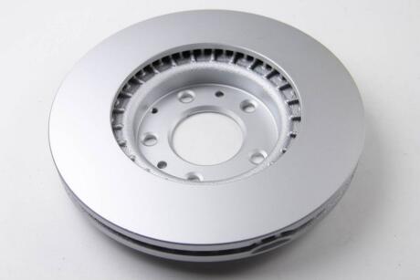 Диск гальмівний з покриттям PRO, передн. HELLA 8DD 355 115-781