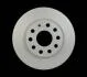 Гальмівний диск задн. Golf/T-Roc/Touran/Caddy/Bora/Jetta/Eos/Yeti/Octavia/Superb 04- HELLA 8DD 355 116-971 (фото 2)