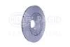PRO DB диск гальмівний задн. W204 HELLA 8DD 355 118-941 (фото 4)