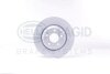 Диск гальмівний передній BMW 5 (F10), 5 (F11) 1.6-3.0D 06.09-02.17 HELLA 8DD 355 120-661 (фото 2)