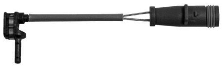 Датчик зносу гальмівних колодок (1шт.), передн. HELLA 8DK 355 252-311