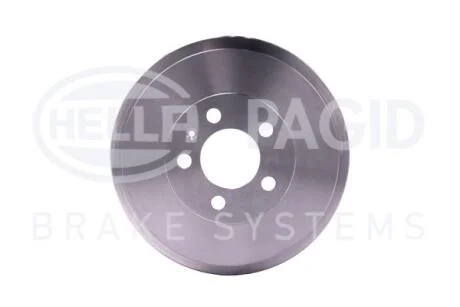 Барабан гальмівний HELLA 8DT 355 303-081