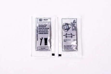 Универсальная смазка для тормозов (монтажная паста) (для направляющих) 5 мл HELLA 8DX 355 370-031