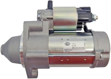 Стартер HELLA 8EA011611-501