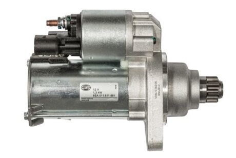 Стартер HELLA 8EA011 611-581