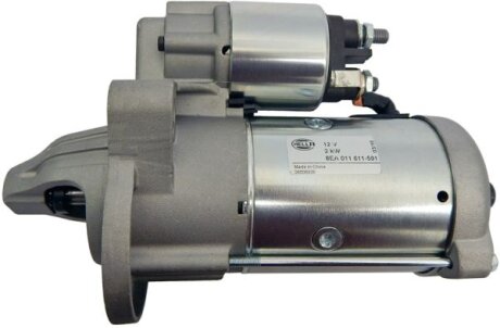 Стартер HELLA 8EA011611-591