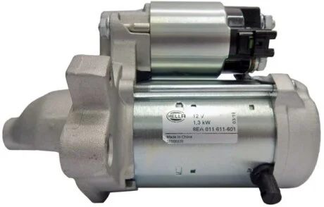 Стартер HELLA 8EA011611-601
