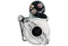 Стартер HELLA 8EA 012 528-261 (фото 3)