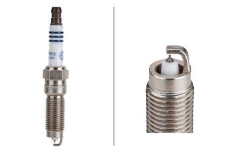 Свічка розжарювання HELLA 8EH188 706-811