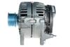 Генератор A3/Ibiza/Leon/Fabia/Octavia/Caddy/Golf/Polo 1.4-3.2 99- HELLA 8EL 011 710-311 (фото 4)