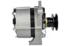 AUDI Генератор 100 C3, 80 B3, SEAT, VW HELLA 8EL 012 427-381 (фото 4)