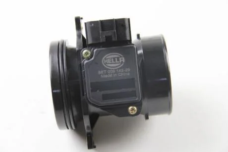 FORD Расходомер воздуха Mondeo 1.6/2.0 -00,Focus,Transit/Torneo Conect 1.8 16V 02-. HELLA 8ET 009 142-291