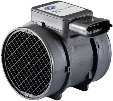 Витратомір повітря 2.2GDI 16V OPEL Vectra C 02-08, Zafira B 05-12, Signum 03-08 HELLA 8ET 009 142-371