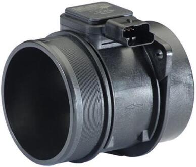FORD Витратомір повітря Focus 04-,Citroen C-Crosser,C5 II,III,Jumpy,Fiat Scudo,Peugeot,Volvo HELLA 8ET 009 142-431