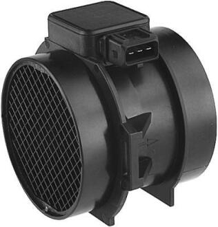 Витратомір повітря 2.7MPI 24V, 2.5MPI 24V HYUNDAI Santa Fe CM 06-12, Tucson JM 04-09, KIA Magentis EF 00-05, Sportage KM 04-10 HELLA 8ET 009 142-441