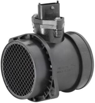 Витратомір повітря 2.5MPI Turbo 20V,2.4TDI 20V,2.0MPI Turbo 16V,2.3MPI 20V,2.4MPI Turbo 20V FORD Focus II 04-11, Mondeo IV 07-15, Kuga 08-13, S-MAX 06-15, VOLVO V70 07-16, V70 00-07, S80 06-16, S40 04-12, V50 07-12, V50 04-07, XC90 02-16, S60 00-09, HELLA 8ET 009 149-071