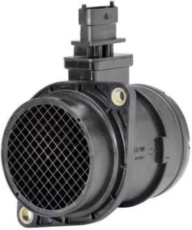 Витратомір повітря (4 конт.)FIAT DOBLO 1.3D/1.9D 05- HELLA 8ET 009 149-141