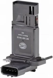 HONDA витратомір повітря Accord, CR-V II,III, Civic 2.2CTDi 05- HELLA 8ET 009 149-321