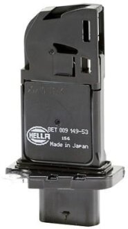 Вимірювач маси повітря HELLA 8ET 009 149-531