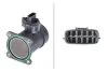 NISSAN Витратомір повітря Almera, Primera, Serena 1.5/2.3D HELLA 8ET358 095-011 (фото 1)
