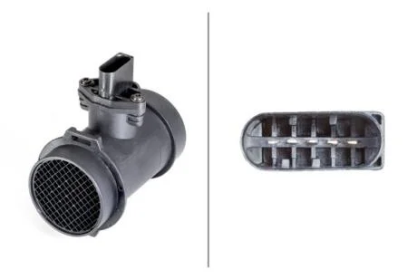 BMW витратомір повітря E36/46 1,6/1,9i, E38 3,9 (дизель) (CR) HELLA 8ET358 095-041