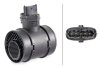OPEL Витратомір повітря Astra G, Combo Tour, Corsa C 1.3/1.7CDTi 03- HELLA 8ET358 095-071 (фото 1)