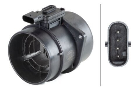 Вимірювач маси повітря HELLA 8ET 358 095-271