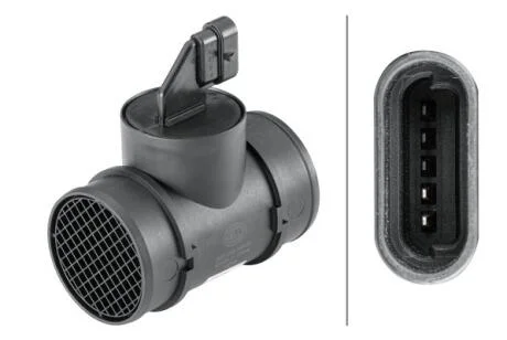 OPEL витратомір повітря Astra G/H 1.6 HELLA 8ET358 095-341