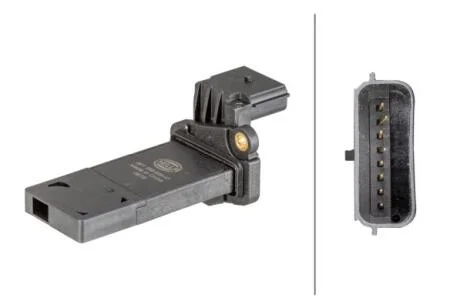 Витратомір повітря OPEL / CHEVROLET HELLA 8ET358 095-471