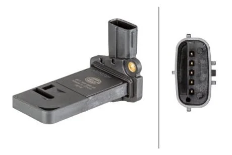 SUBARU Витратомір повітря FORESTER 2.0 XT AWD 13-, LEVORG 1.6 AWD 15- HELLA 8ET358095-481