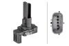 LEXUS Витратомір повітря LS 06-, GS 07- HELLA 8ET358 095-501 (фото 1)