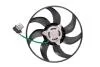 Вентилятор радіатора HELLA 8EW 351 039-741 (фото 2)