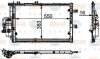 Конденсер кондиціонера HELLA 8FC 351 300-621 (фото 1)