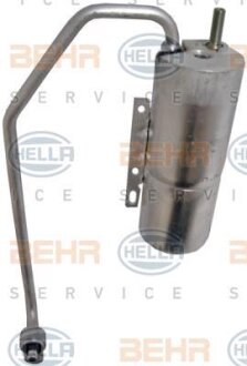 Осушувач кондиціонера HELLA 8FT 351 192-521