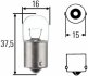 Лампа доп. освещ. R5W 5W BA 15s Heavy Duty 24V(Груз./ком) (мин 10 шт.) HELLA 8GA 002 071-261 (фото 1)