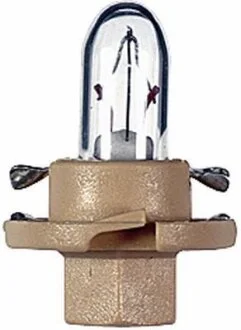 12V 1.5W Цокольна лампа розжарювання (цоколь BX8.4d) STANDARD HELLA 8GA 007 997-141