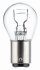 P21/4W 12V 21/4W Лампа розжарювання (цоколь BAZ15d) STANDARD HELLA 8GD178 560-031 (фото 1)