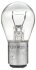 P21/4W 12V 21/4W Лампа розжарювання (цоколь BAZ15d) STANDARD HELLA 8GD178 560-031 (фото 2)
